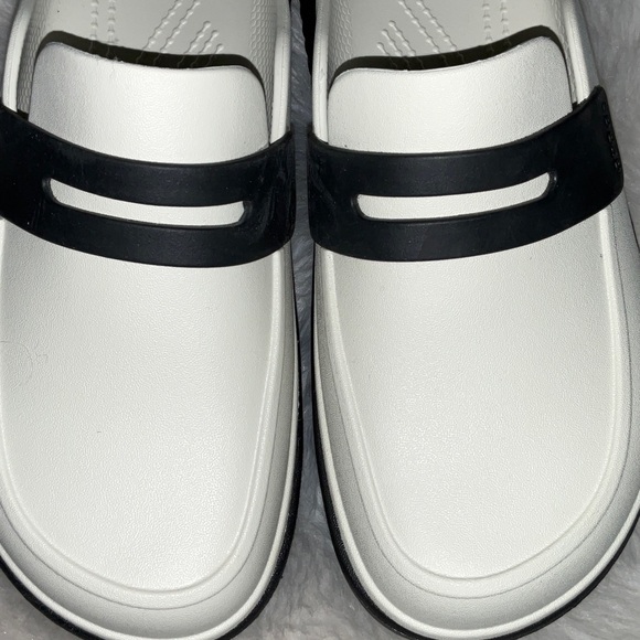 CROCS Stomp Loafers Clogs - Picture 3 of 9